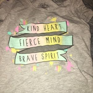 little girls shirt